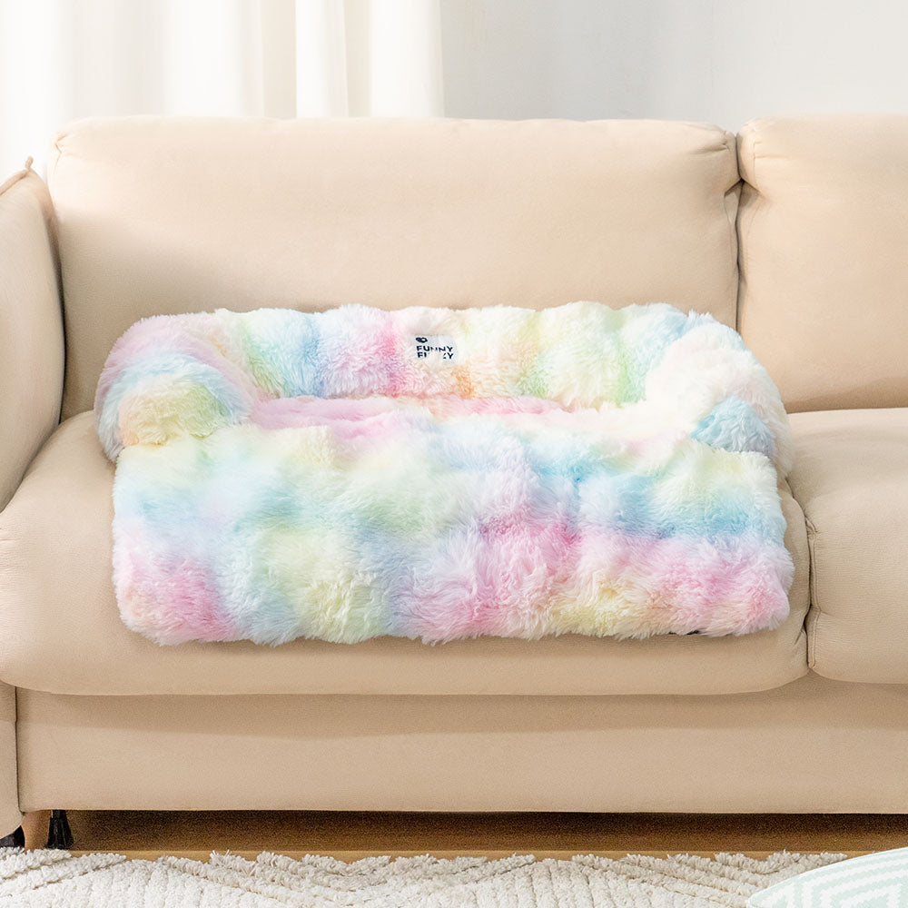 PlushNest – Das ultraweiche Hundebett für erholsamen Schlaf & Geborgenheit