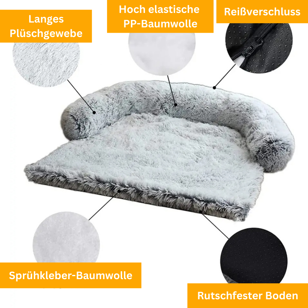 FellRelax – Kuscheliger Sofa- und Möbelschutz