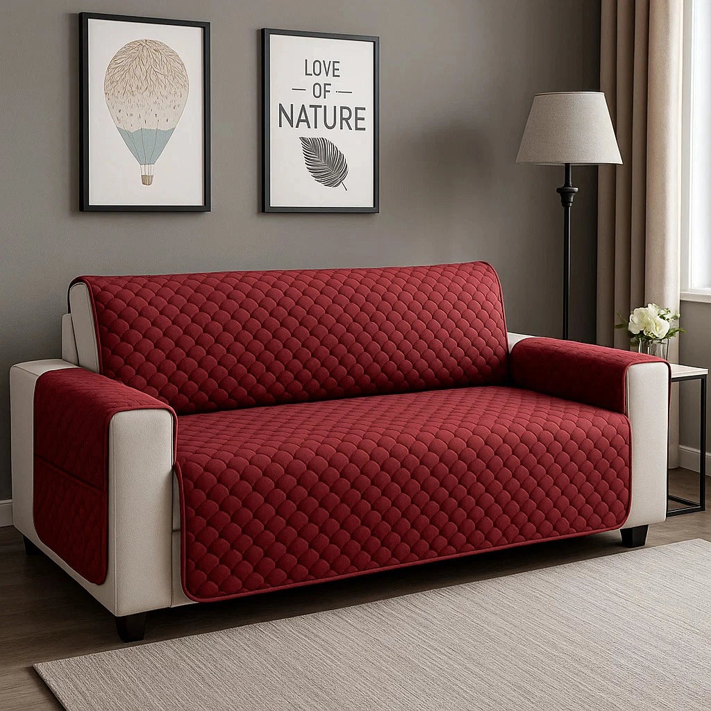 Sofabezug für Haustiere | Wasserfester Schutz & Stilvolles Design