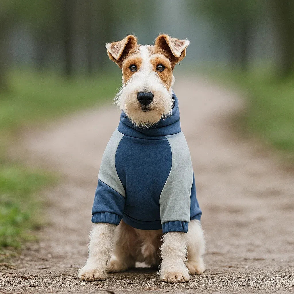Winter Hundemantel | Wasserdichte & Warme Hundejacke für Kalte Tage