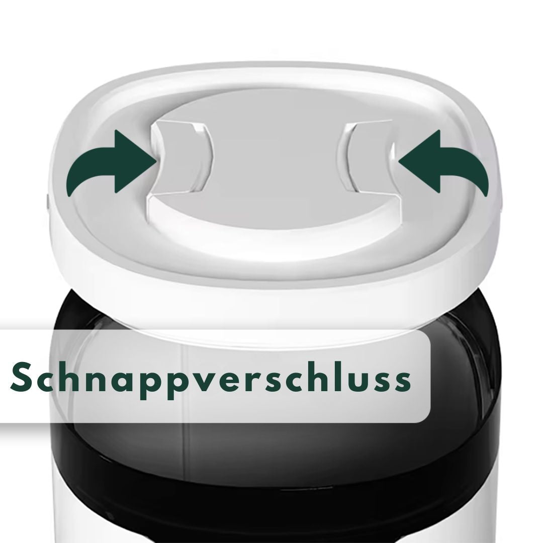 SnackMeister – Der clevere Futterspender & Spielkamerad für Katzen