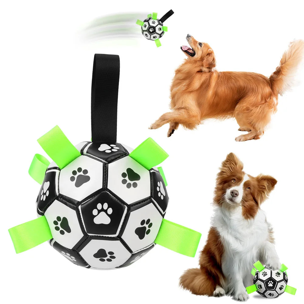 TugBall – Der robuste Zerrball für aktive Hunde