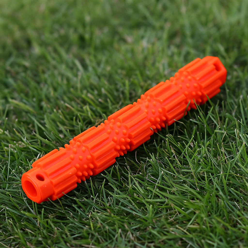 Snackbares Hundespielzeug aus Gummi – befüllbar & kaustark für gesunde Beschäftigung