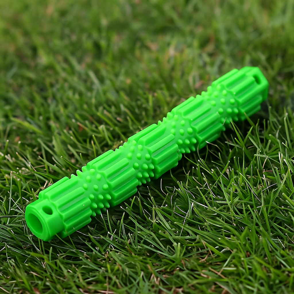 Snackbares Hundespielzeug aus Gummi – befüllbar & kaustark für gesunde Beschäftigung