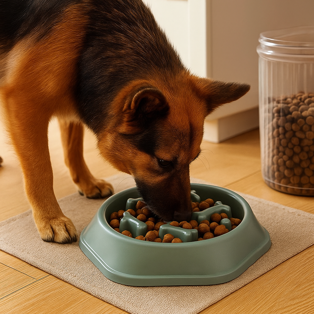 Anti-Schling-Napf für Hunde & Katzen