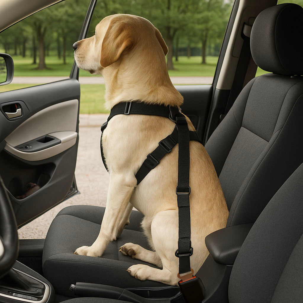 Hunde Autosicherheitsgurt