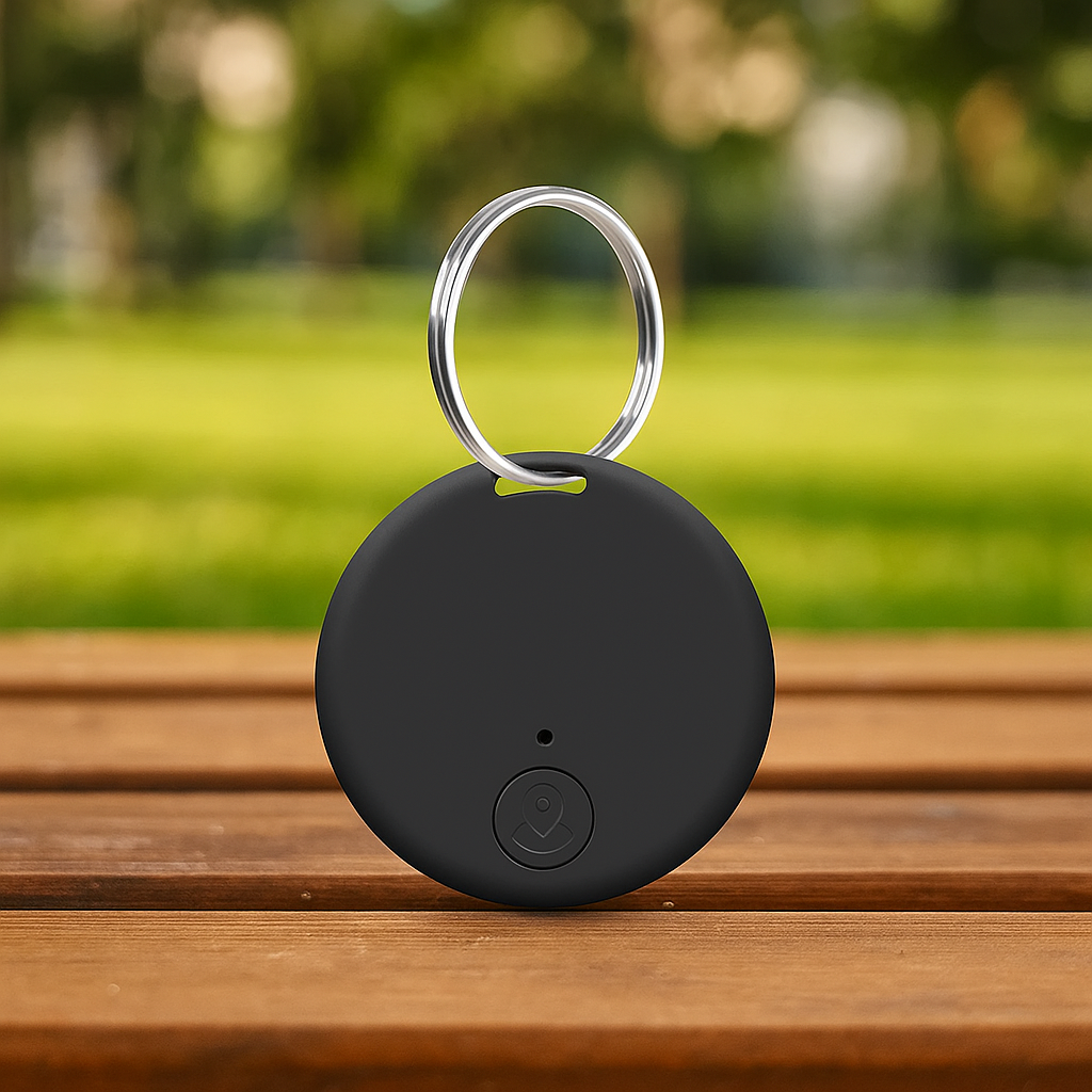 Bluetooth Haustier-Tracker für Hunde & Katzen