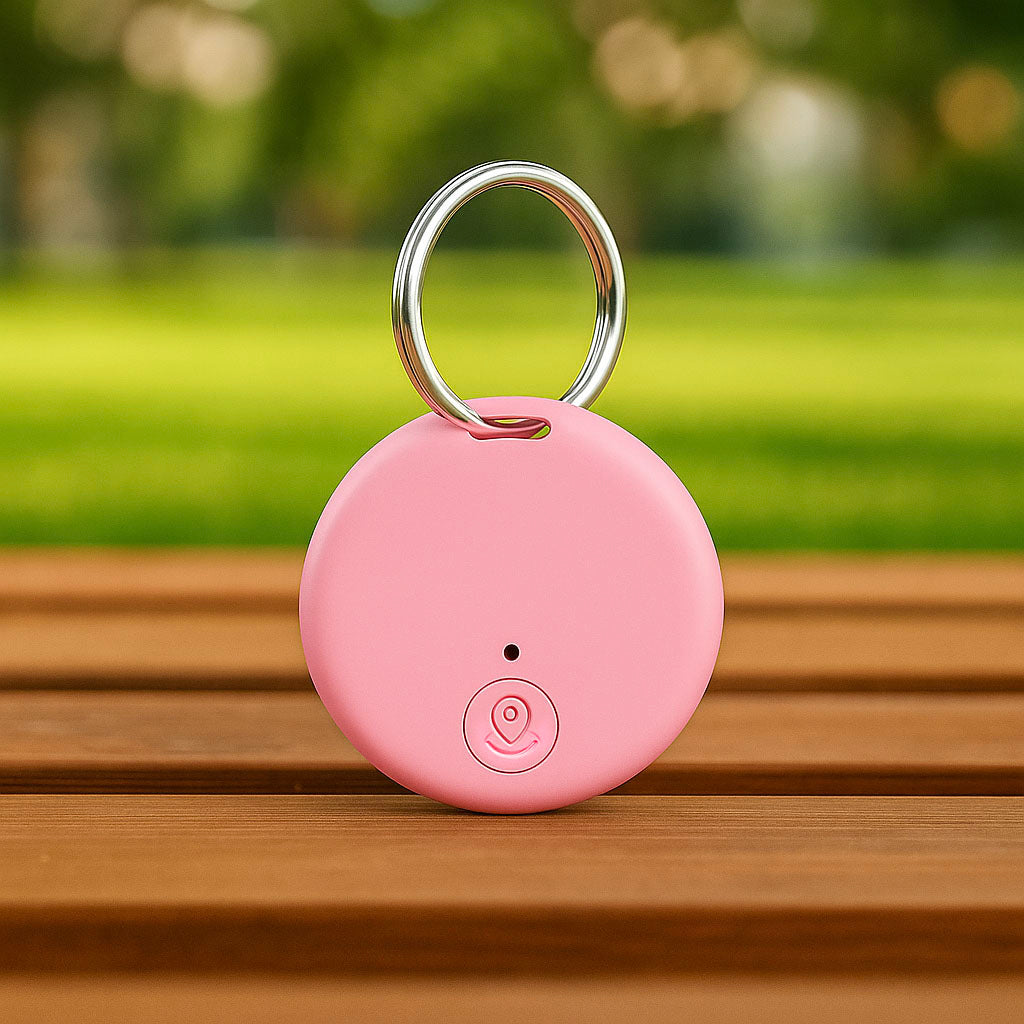 Bluetooth Haustier-Tracker für Hunde & Katzen