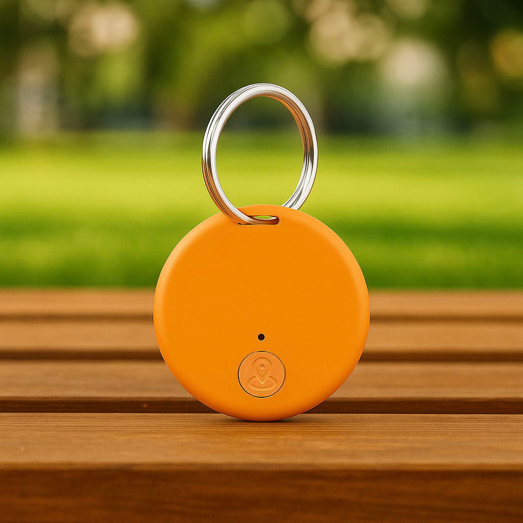 Bluetooth Haustier-Tracker für Hunde & Katzen