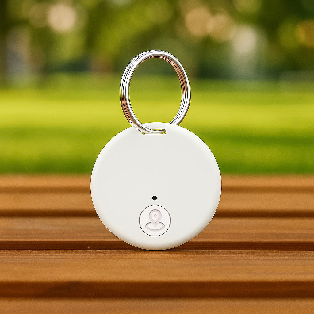 Bluetooth Haustier-Tracker für Hunde & Katzen