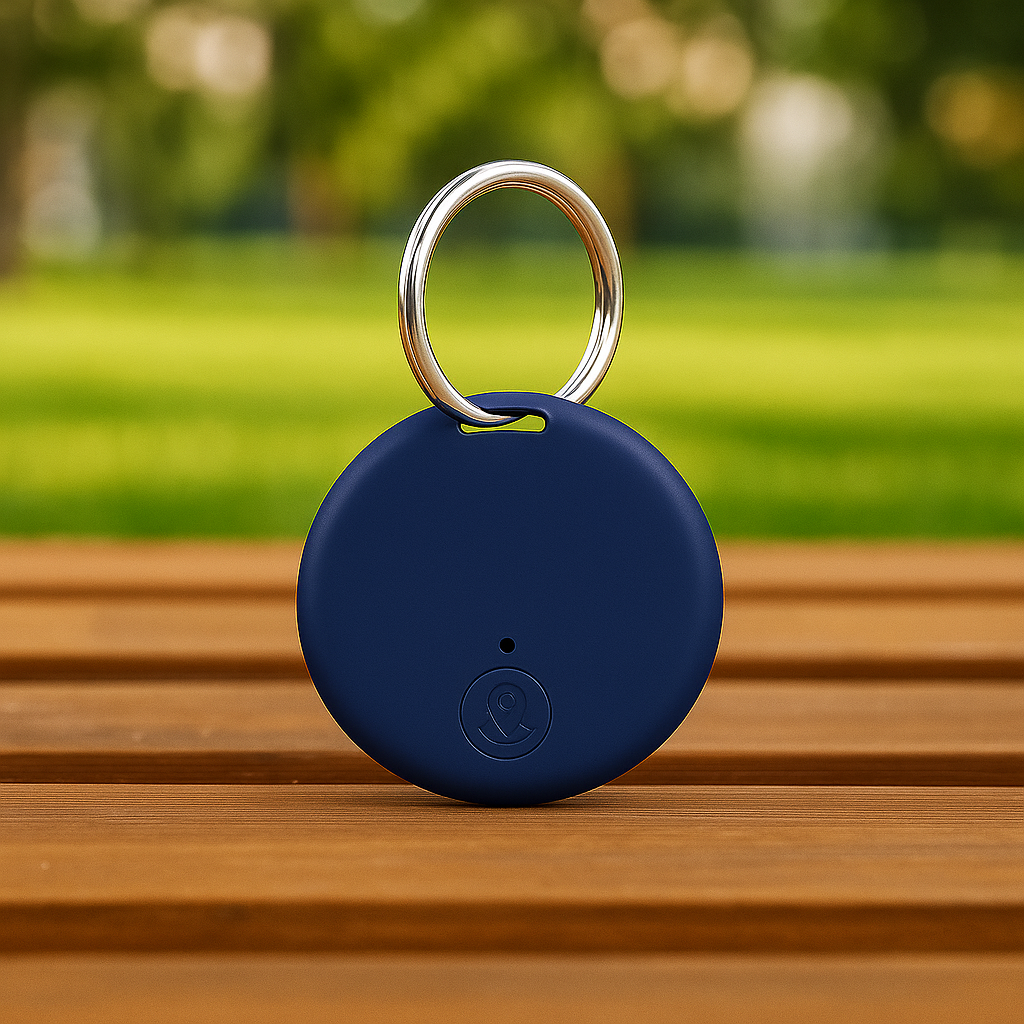 Bluetooth Haustier-Tracker für Hunde & Katzen