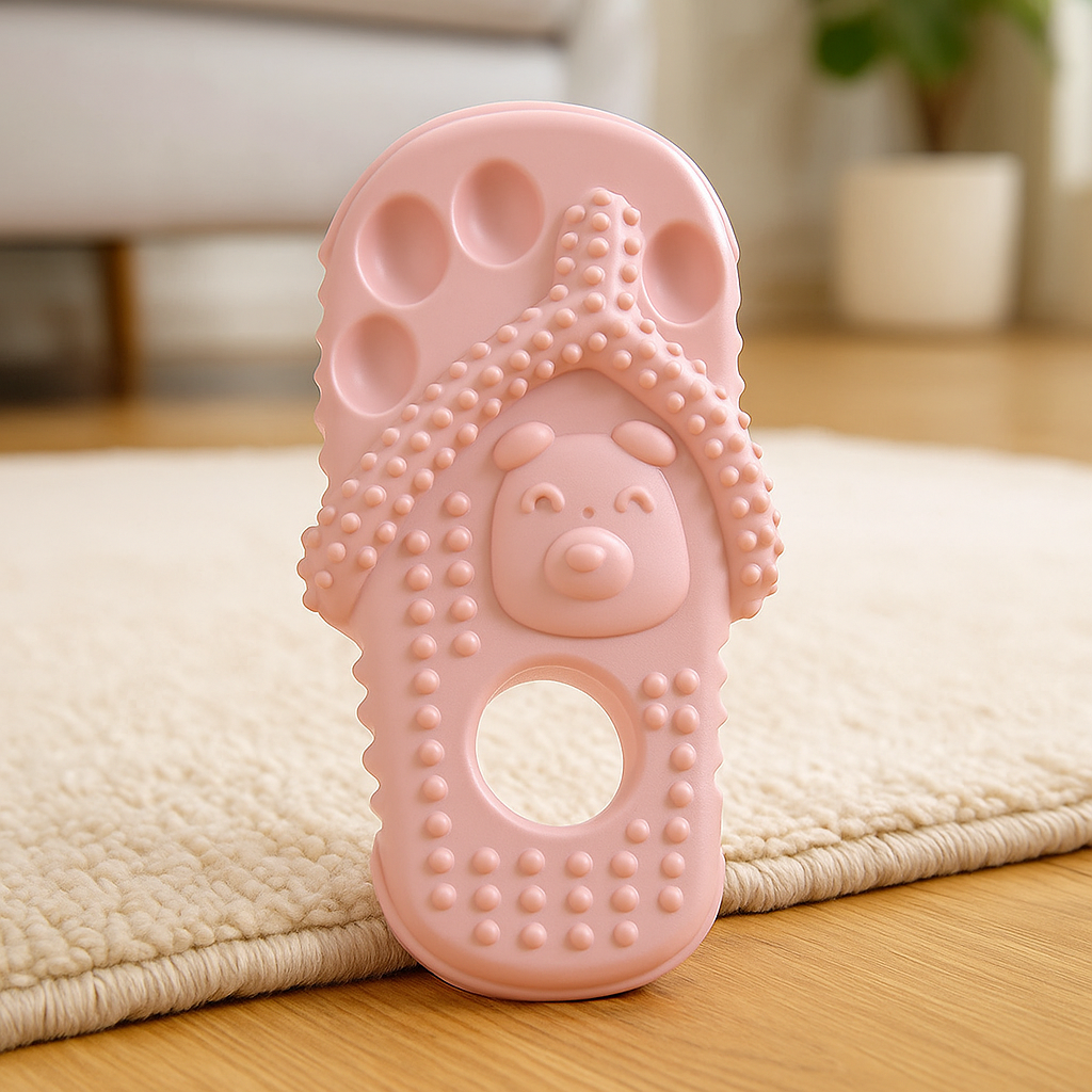 Hund Kauspielzeug Flip-Flop - Zahnpflege