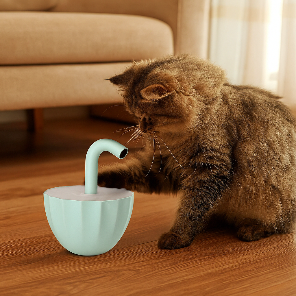 Katzen Laserpointer Interaktiv - Für Spiel & Bewegung