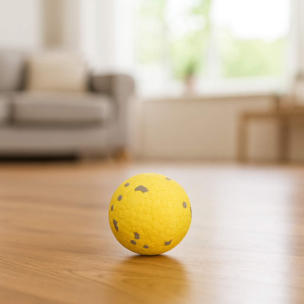 Beruhigender Hundeball - Gegen Angst & Stress