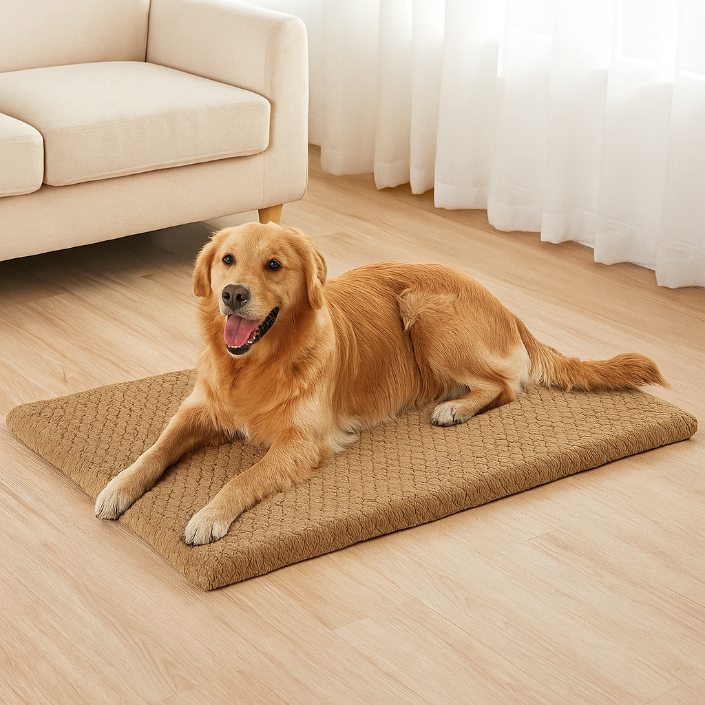 Hunde Schlafmatte - Weich & Transportabel