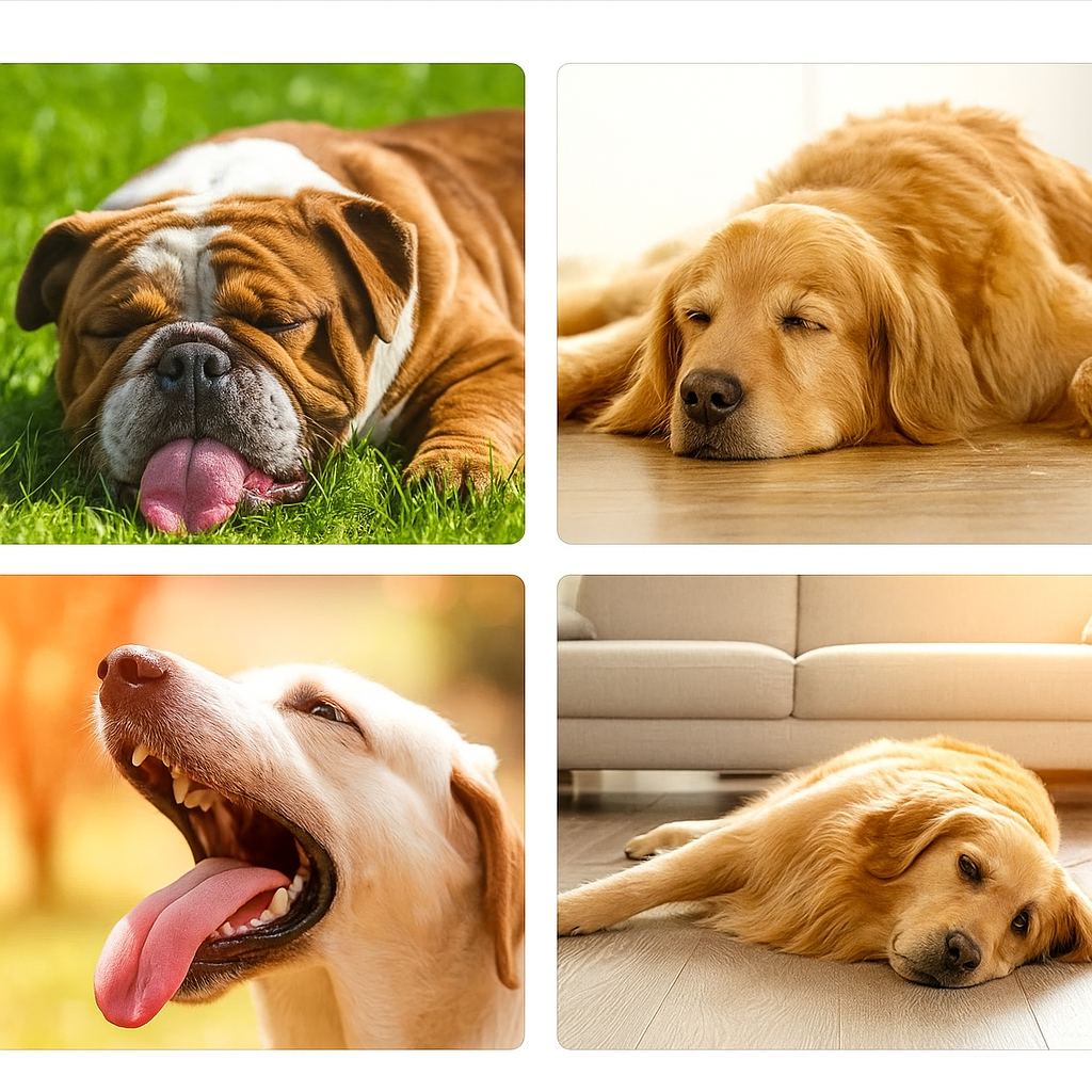 Hundekühlweste mit Geschirrfunktion – Hitzeschutz für Hunde im Sommer