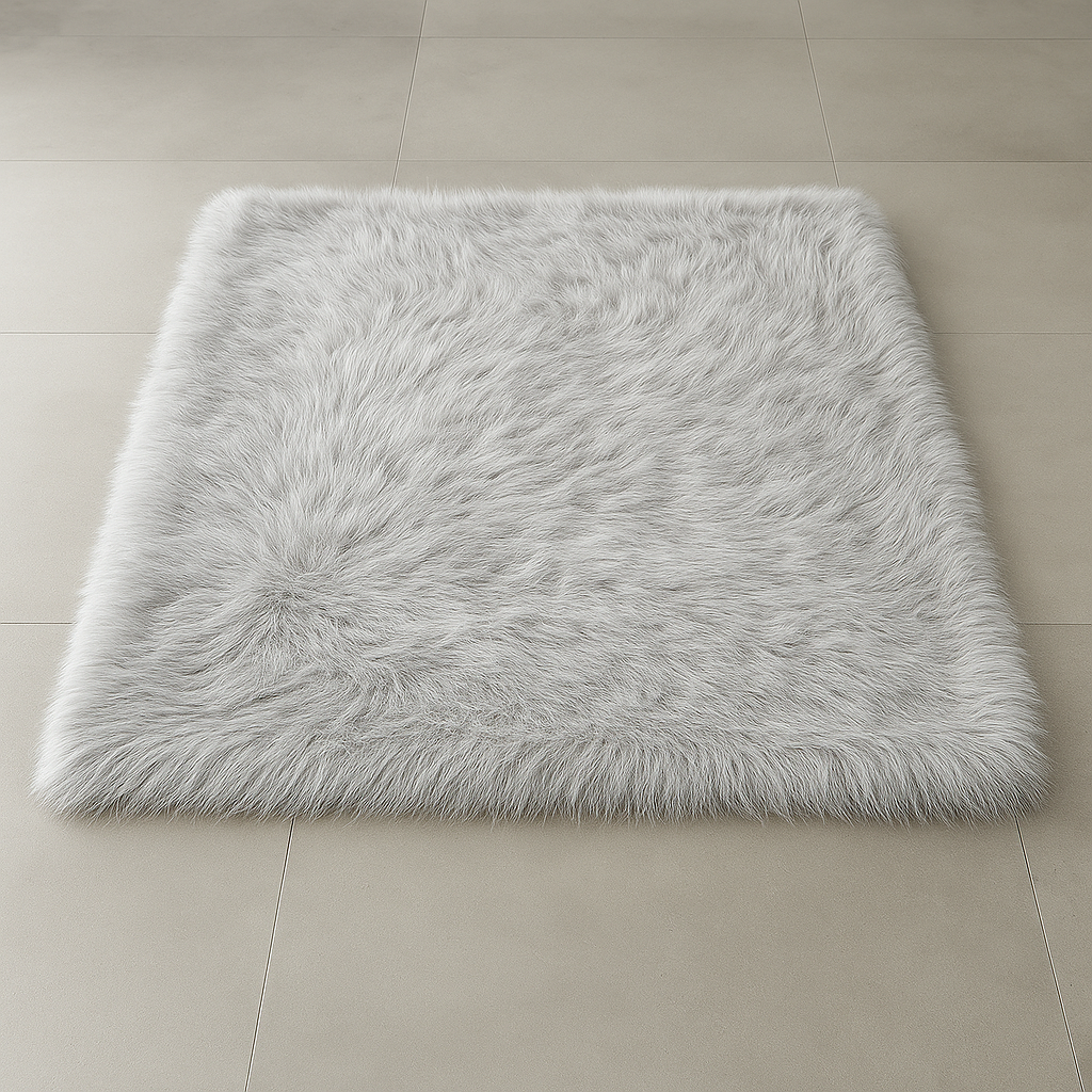 Plüsch Hundedecke & Katzenmatte – Weich, warm & rutschfest für Sofa, Bett & Boden