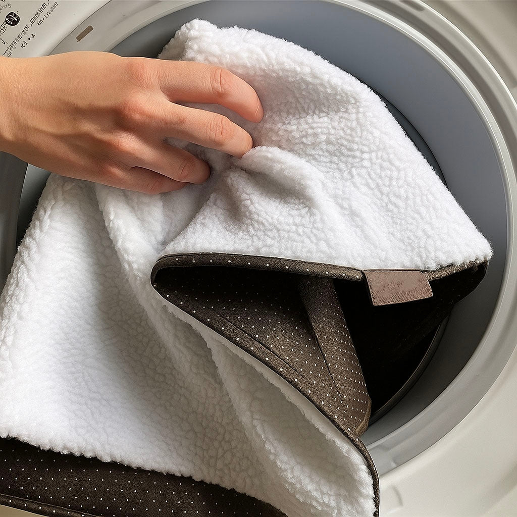 Hundebett selbstwärmend – Kuschelige Wärmematte für Winter