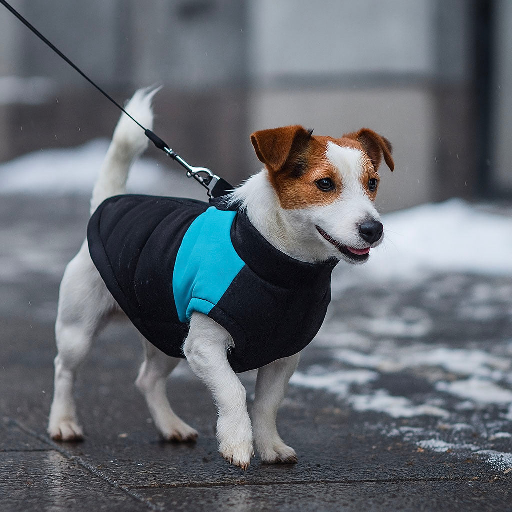 Hundemantel Winter Wasserdicht – Warme Hundejacke & Hundeweste weich