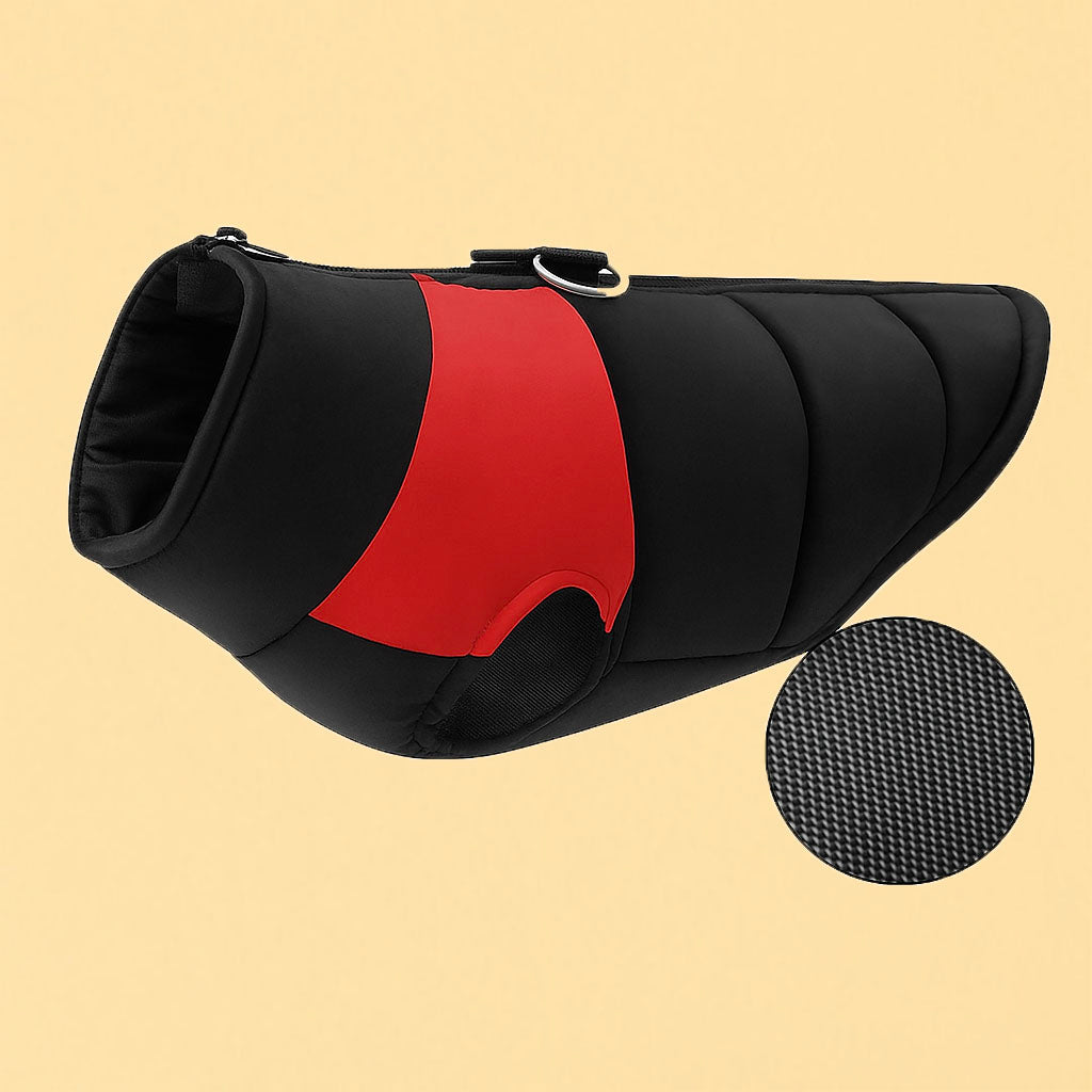 Hundemantel Winter Wasserdicht – Warme Hundejacke & Hundeweste weich