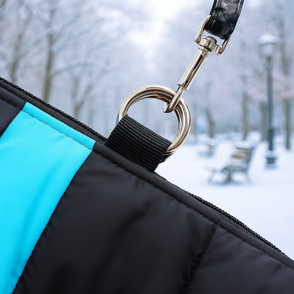 Hundemantel Winter Wasserdicht – Warme Hundejacke & Hundeweste weich