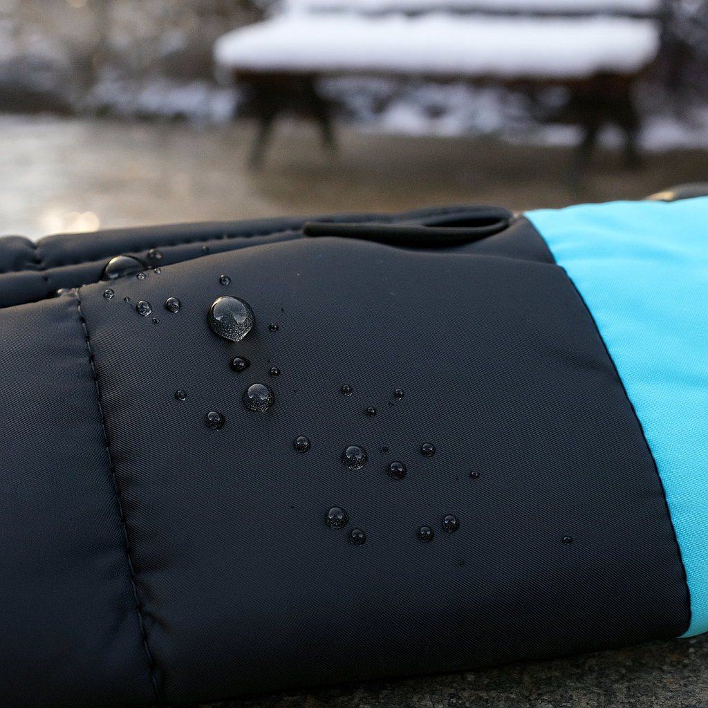Hundemantel Winter Wasserdicht – Warme Hundejacke & Hundeweste weich