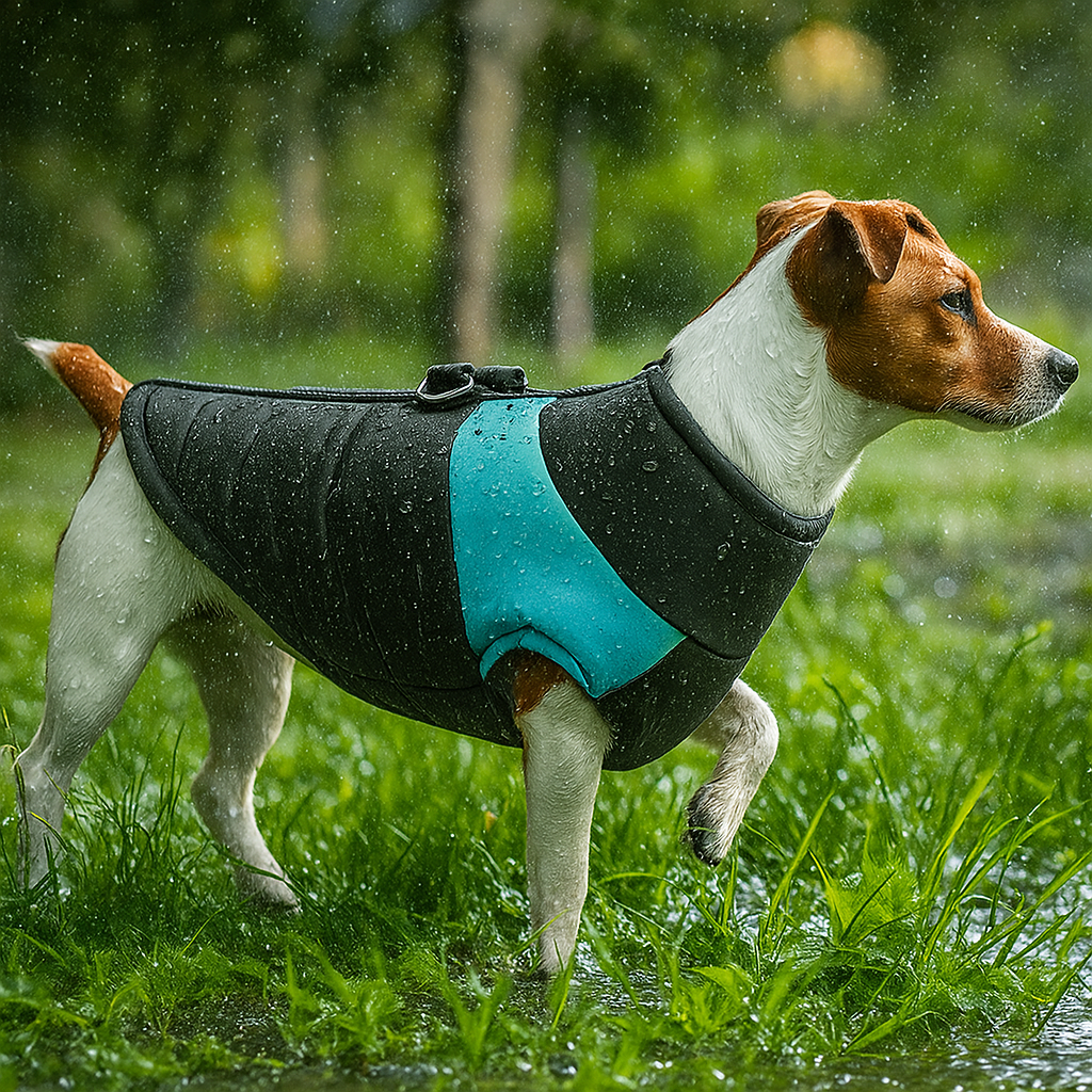 Hundemantel Winter Wasserdicht – Warme Hundejacke & Hundeweste weich
