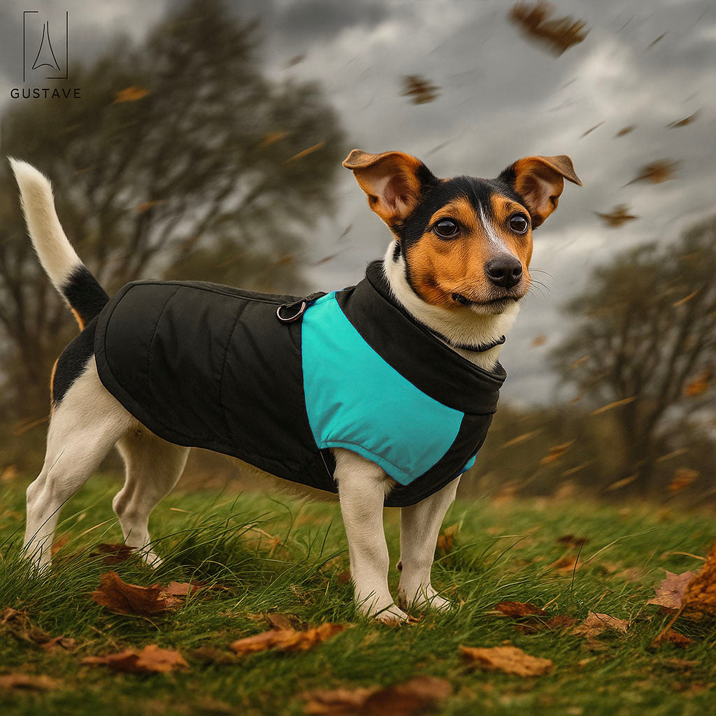 Hundemantel Winter Wasserdicht – Warme Hundejacke & Hundeweste weich