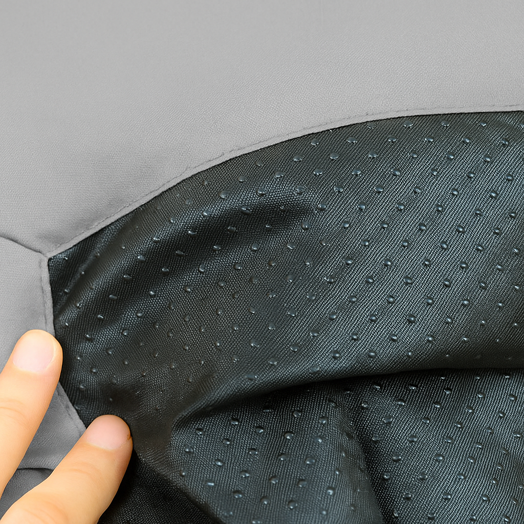 Hundebett Outdoor | Wasserdichte Reisematte faltbar & waschbar