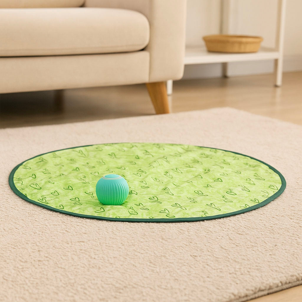 Automatisches Katzenspielzeug mit Sensor – Interaktiv & selbstlaufend