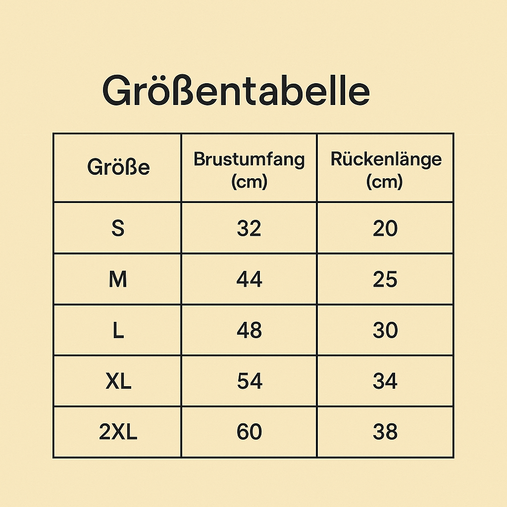 Wasserdichte Hunde-Regenjacke - Reflektierender Regenmantel für Sichtbarkeit