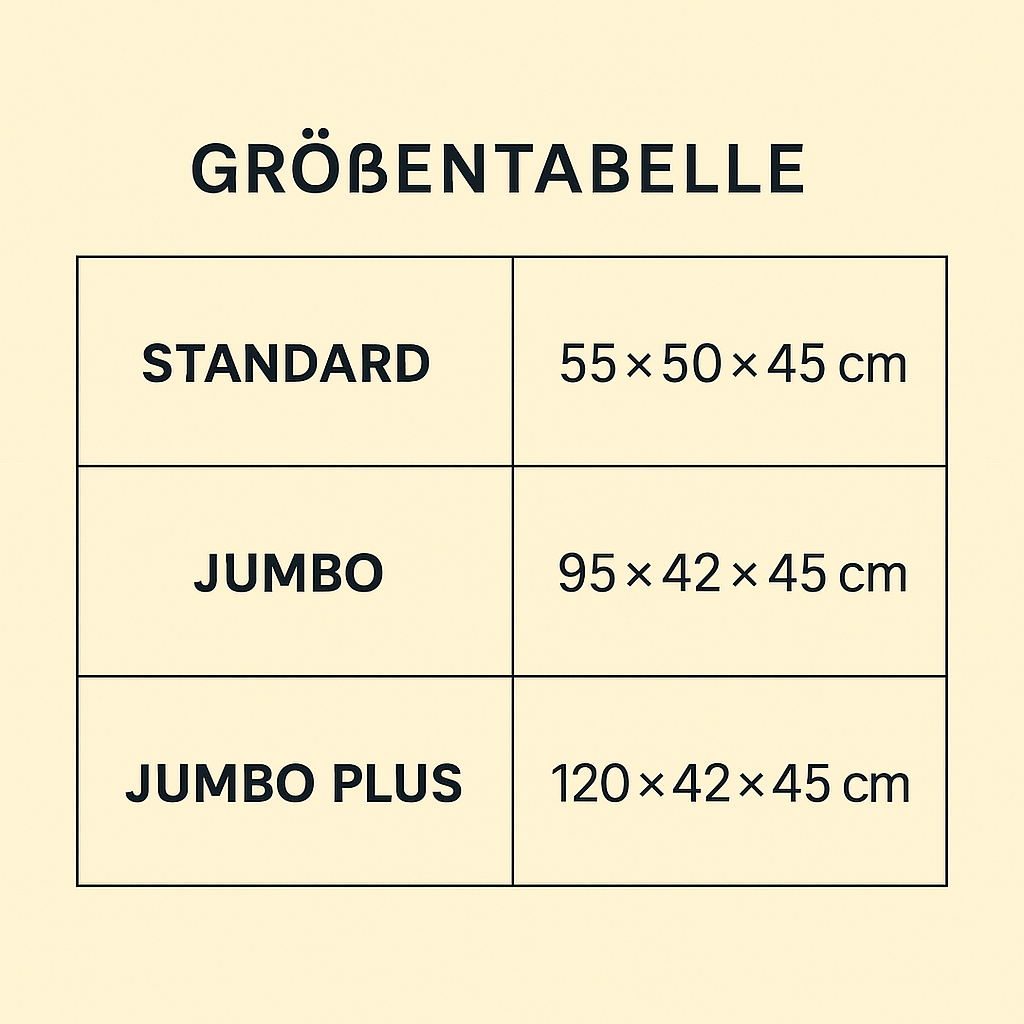 Hundeautositz & Reisebett - Sicherer & bequemer Transport für Hunde