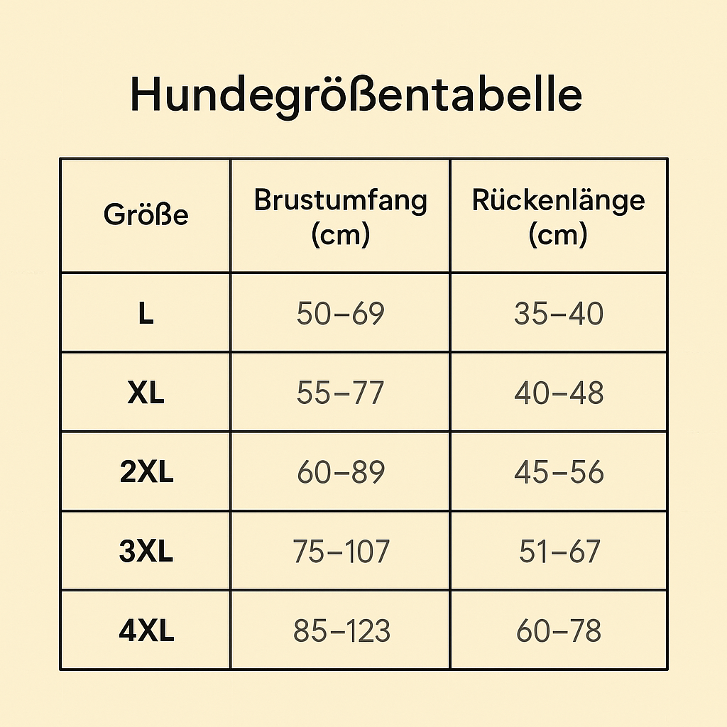 Wasserdichte Hundejacke warm & reflektierend – Winddicht & mit Vollschutz