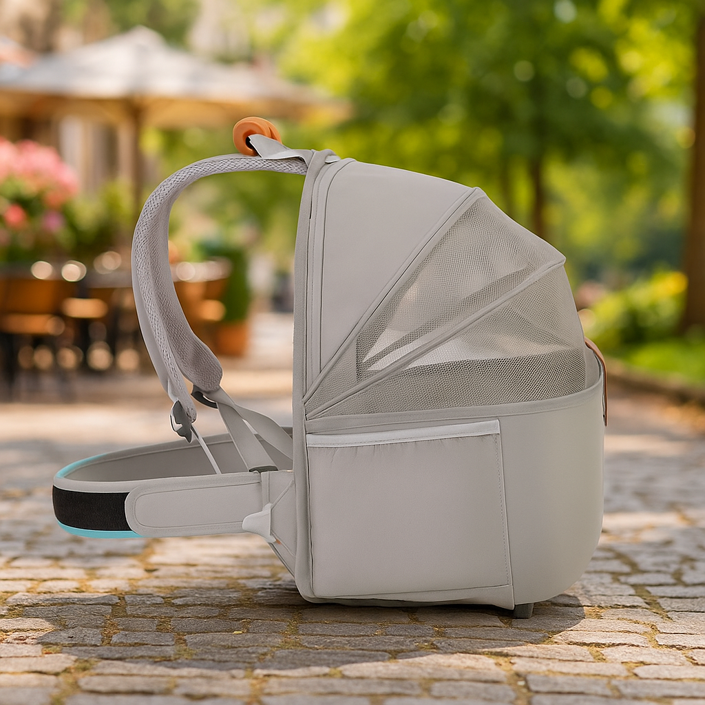 KatzMobil – Die stylische Transporttasche für entspannte Reisen mit deiner Katze