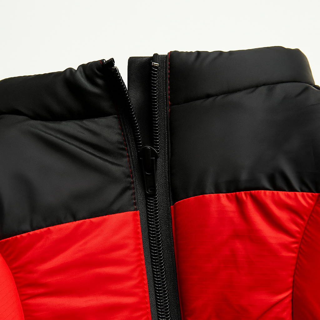 Hundejacke Winter - Wasserdichter Hundemantel mit Fleece-Futter