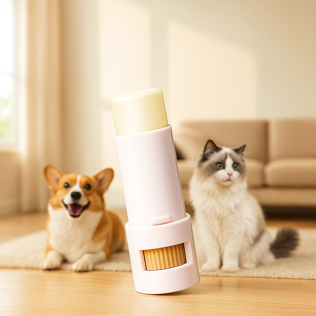 Pfotenbalsam & Nasenbalsam | Natürliche Pflege für Hund & Katze