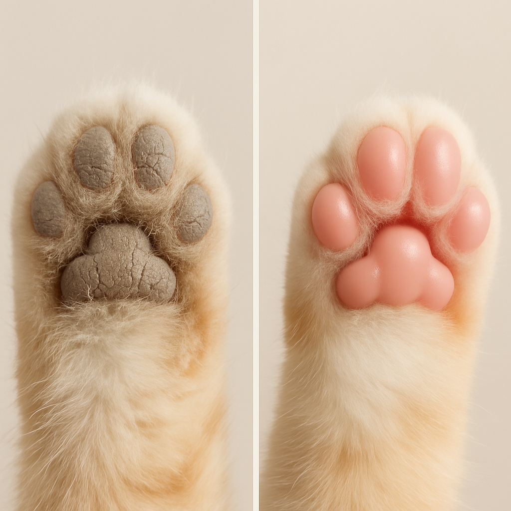 Pfotenbalsam & Nasenbalsam | Natürliche Pflege für Hund & Katze