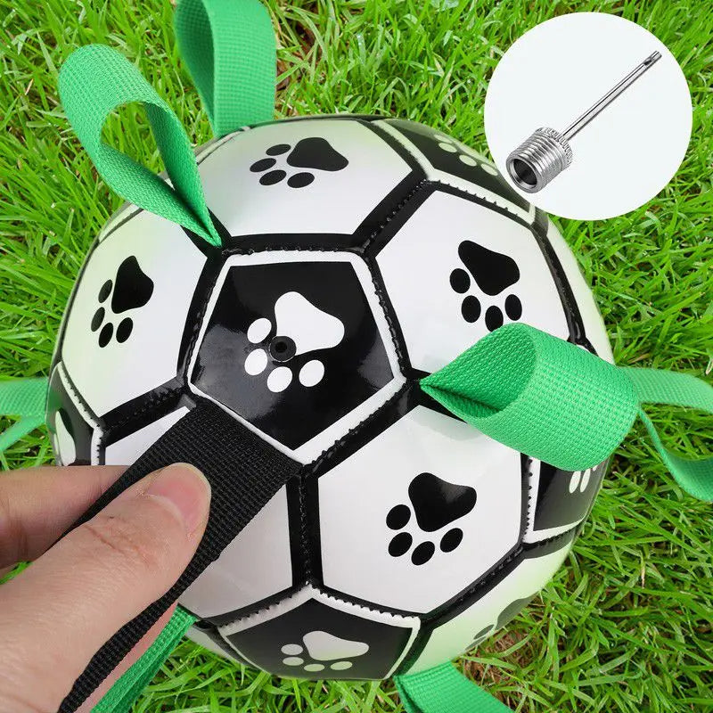 TugBall – Der robuste Zerrball für aktive Hunde
