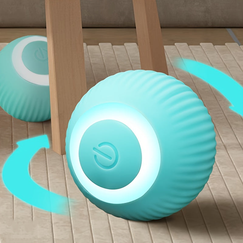 CatRoller – Automatischer Spielball für aktive Stubentiger