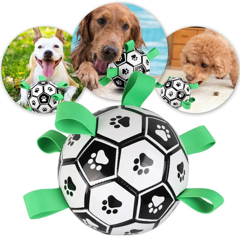 TugBall – Der robuste Zerrball für aktive Hunde