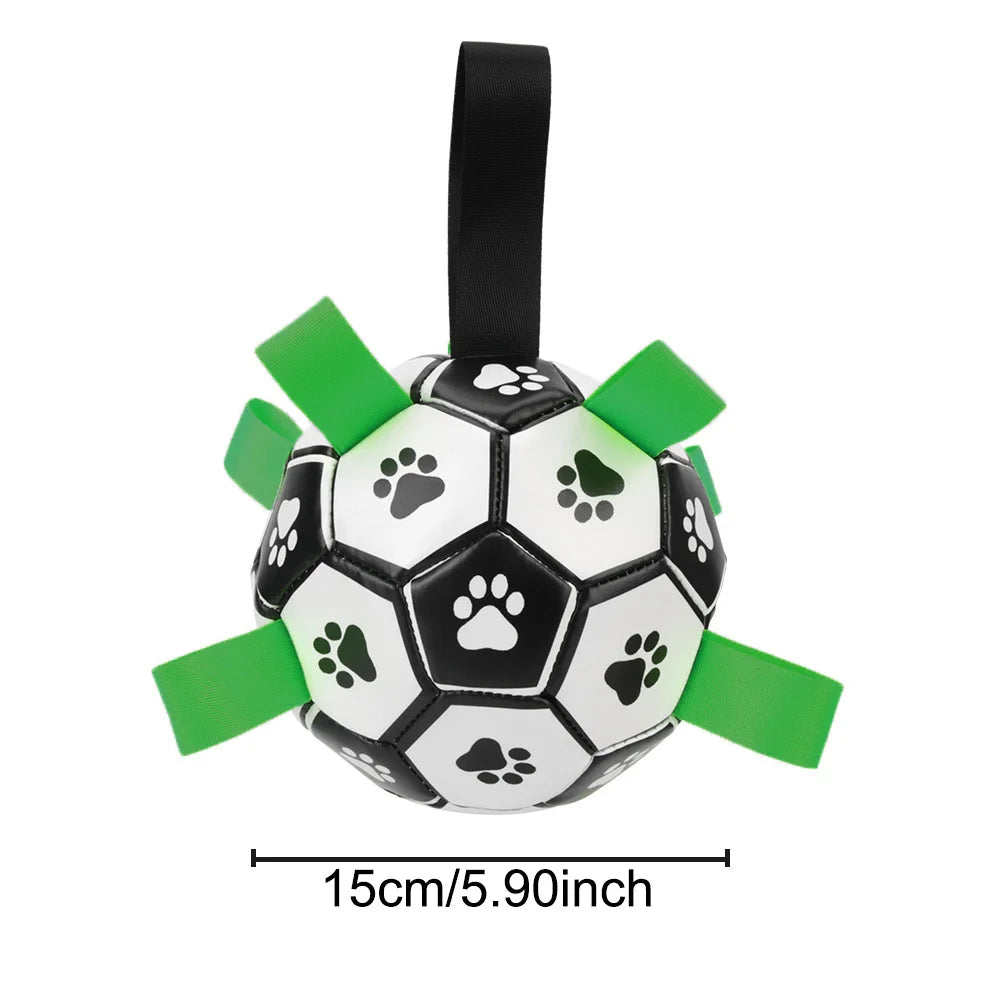 TugBall – Der robuste Zerrball für aktive Hunde