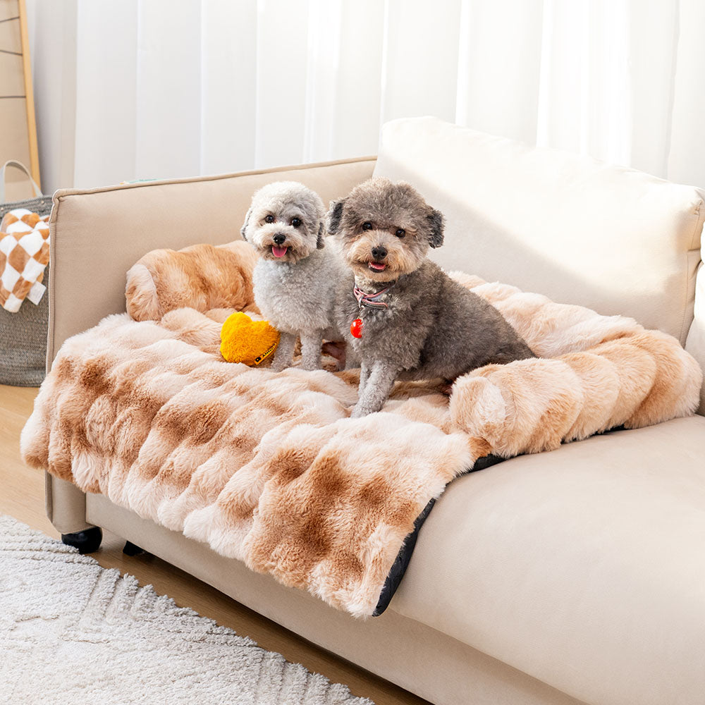 PlushNest – Das ultraweiche Hundebett für erholsamen Schlaf & Geborgenheit