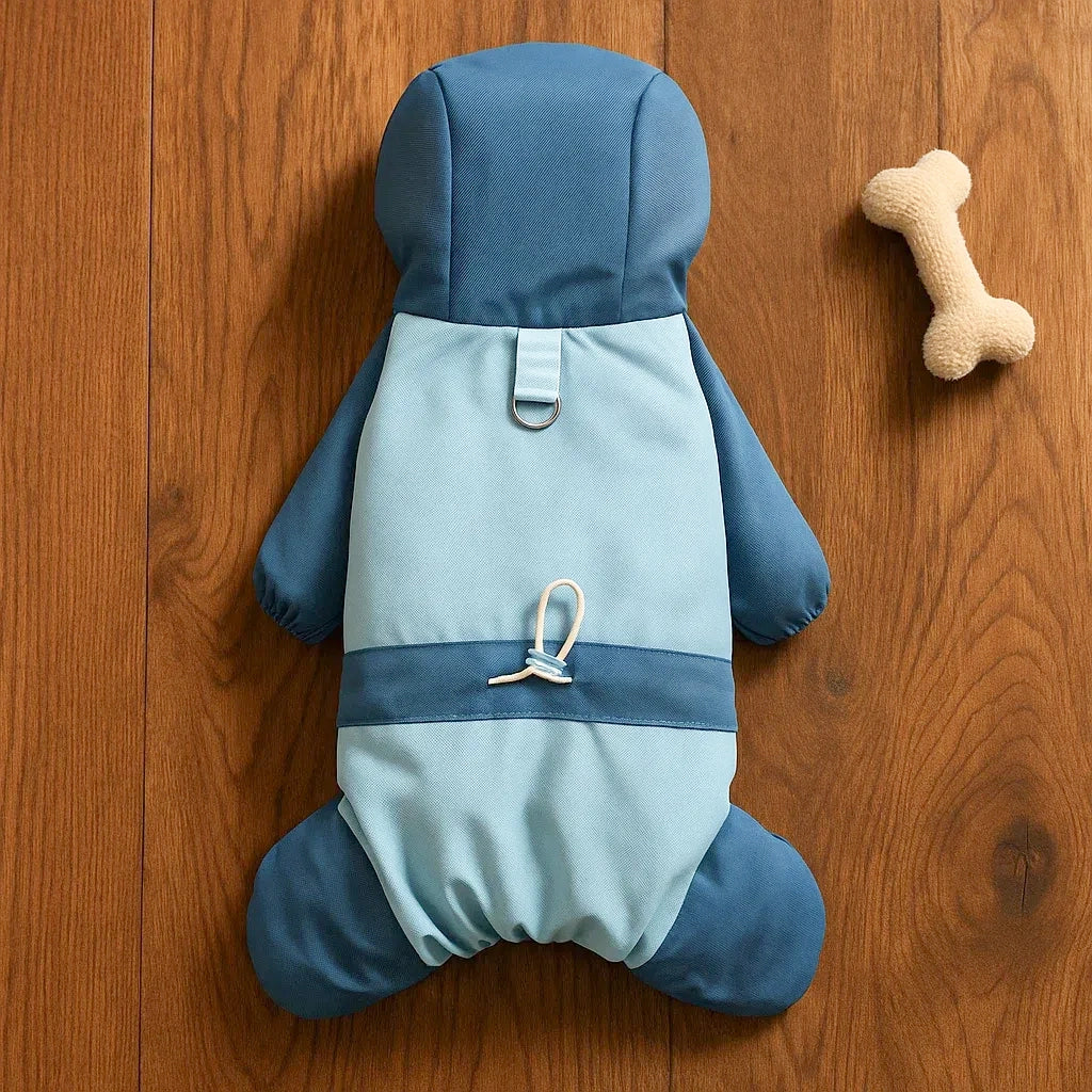 Winter Hundemantel Wasserdicht | Warmer Outdoormantel für Hunde