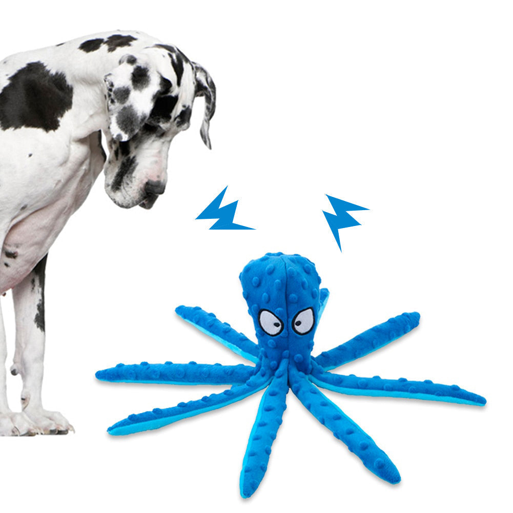 ZergBuddy – das interaktive Hundespielzeug mit Knistereffekt