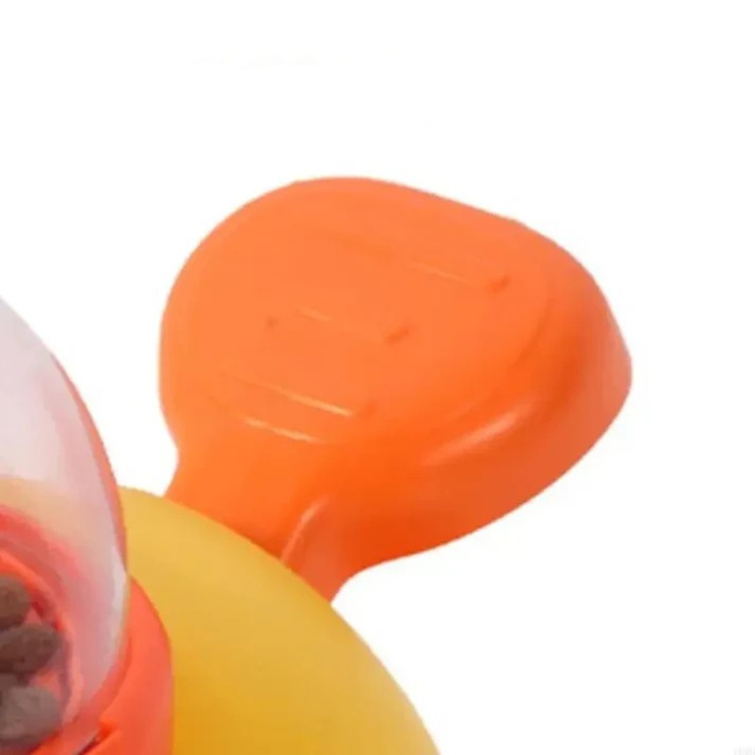 SnackEnte – Der clevere Futterspender & Spielspaß für Hunde