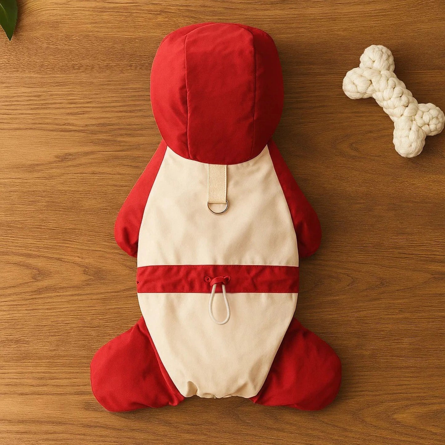 Winter Hundemantel Wasserdicht | Warmer Outdoormantel für Hunde
