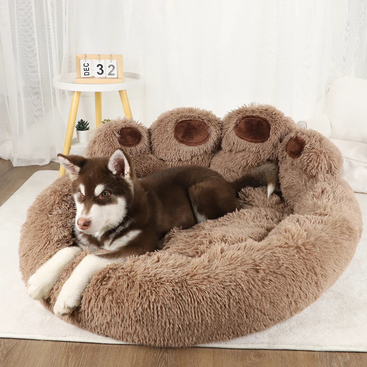 WuffNest – Das ultra-weiche Hundebett für entspannte Träume