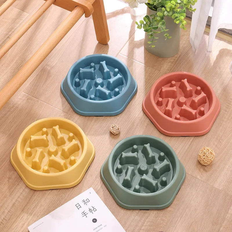 SnackStop – Der clevere Anti-Schling-Napf für Hunde & Katzen