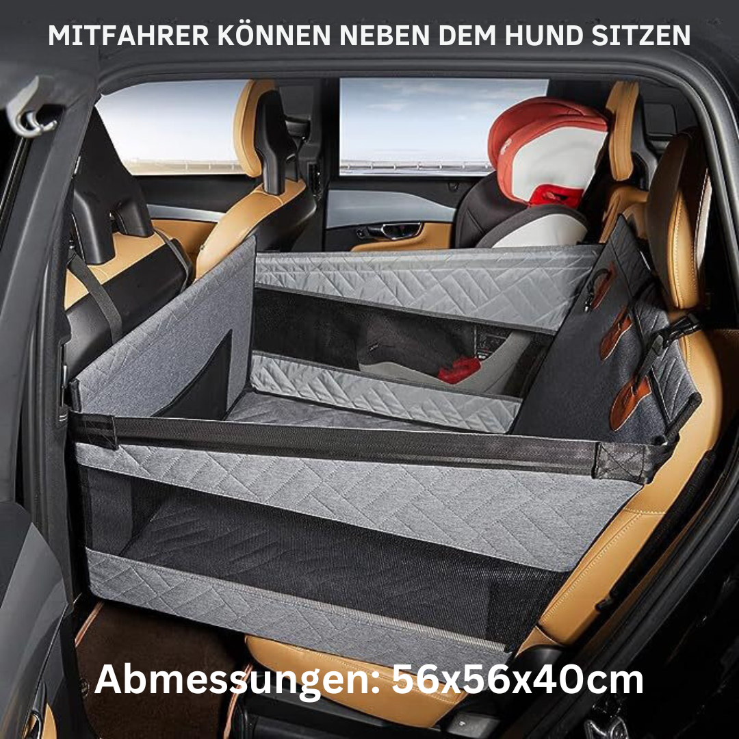 DogTravel - Autositz Erweiterung