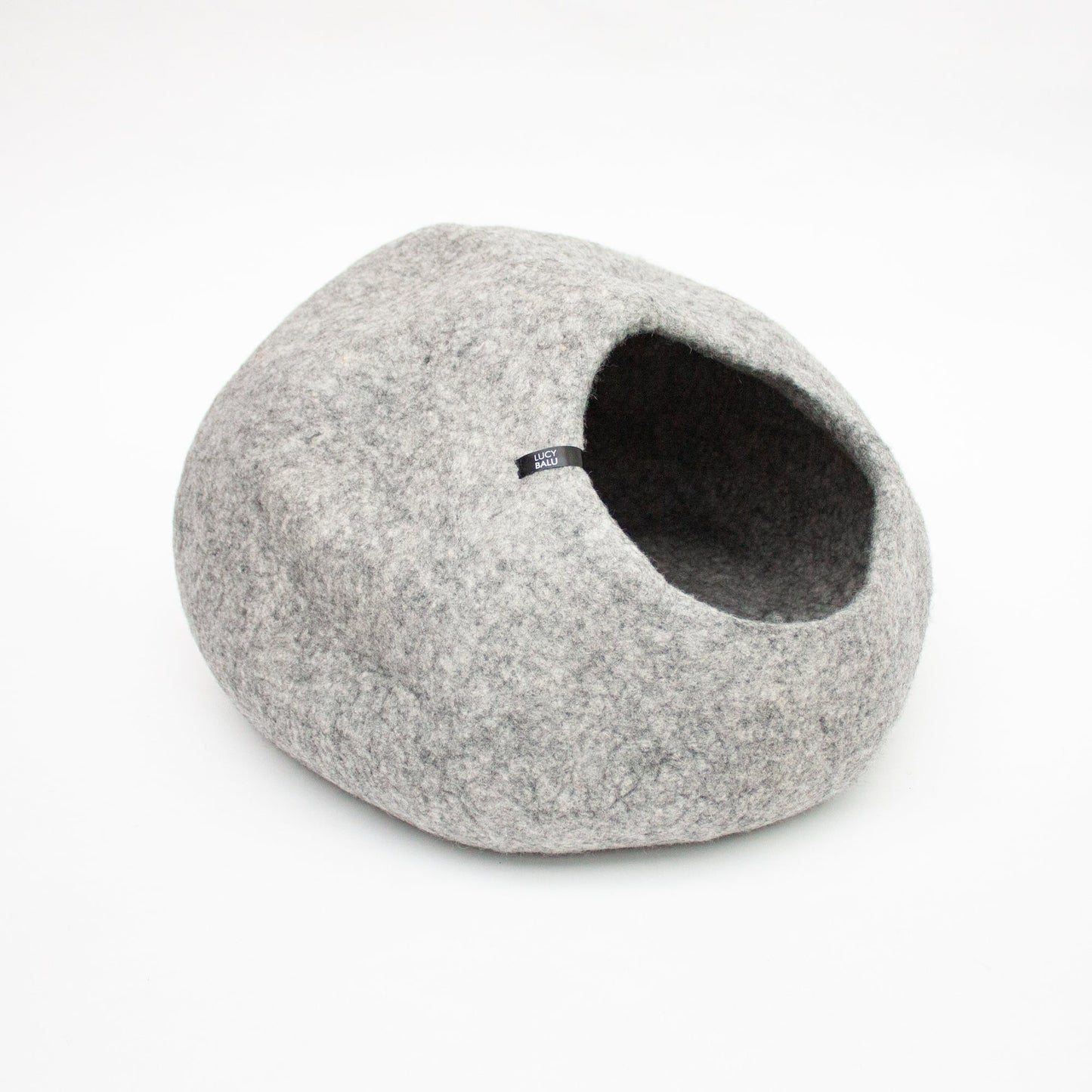 SnuggleCave Filzhöhle für Katzen